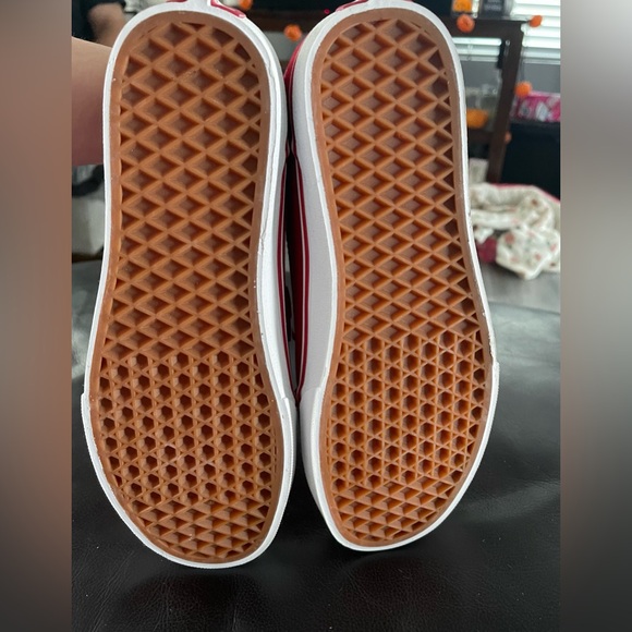 Vans Old Skool- Red - Picture 5 of 7